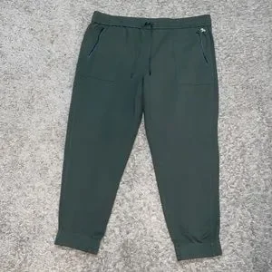 CALIA by Carrie Underwood Pants Jumpsuits Calia Journey Green Casual Cargo Pocket Jogger Pants Poshmark